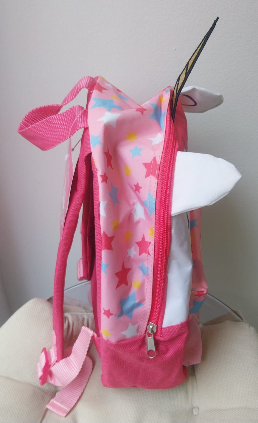 Mochila Unicornio Fantasía