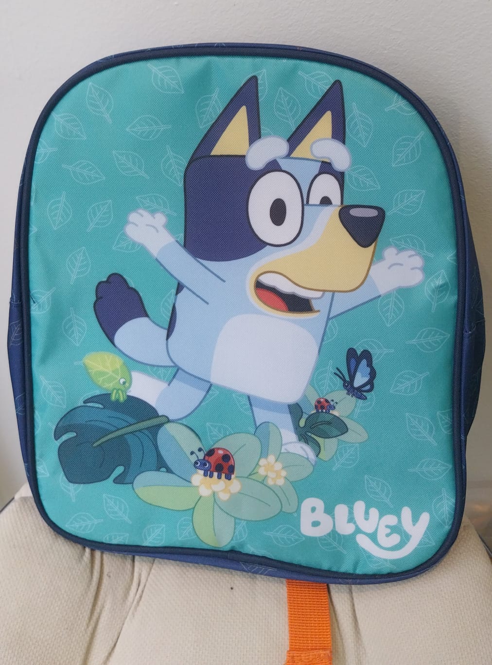 Mochila Bluey