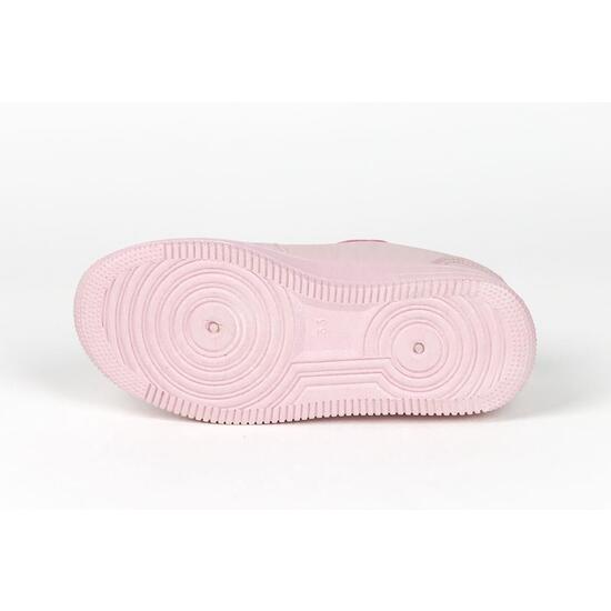 Zapatilla Deportiva Stitch Rosa