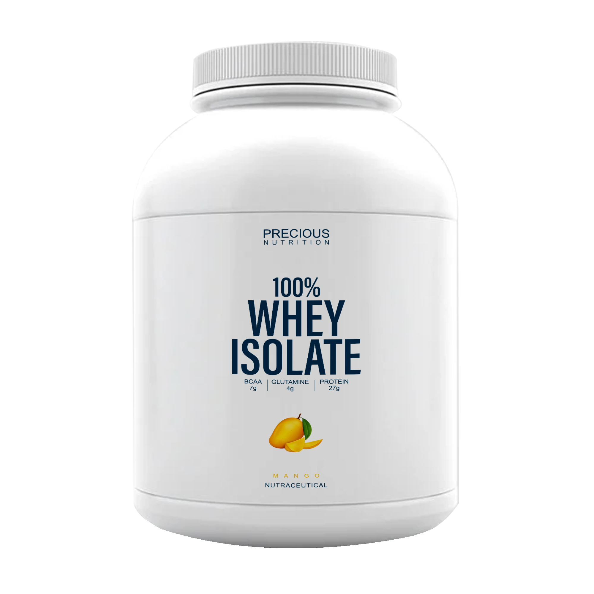 Precious 100 % Whey Isolate 