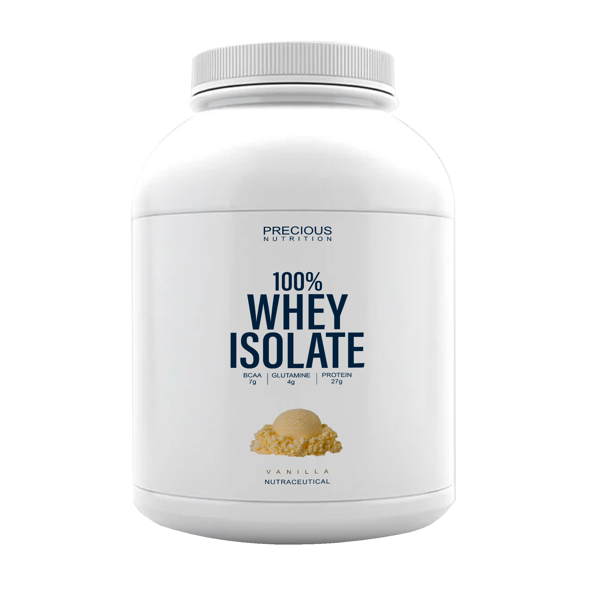 Precious 100 % Whey Isolate 