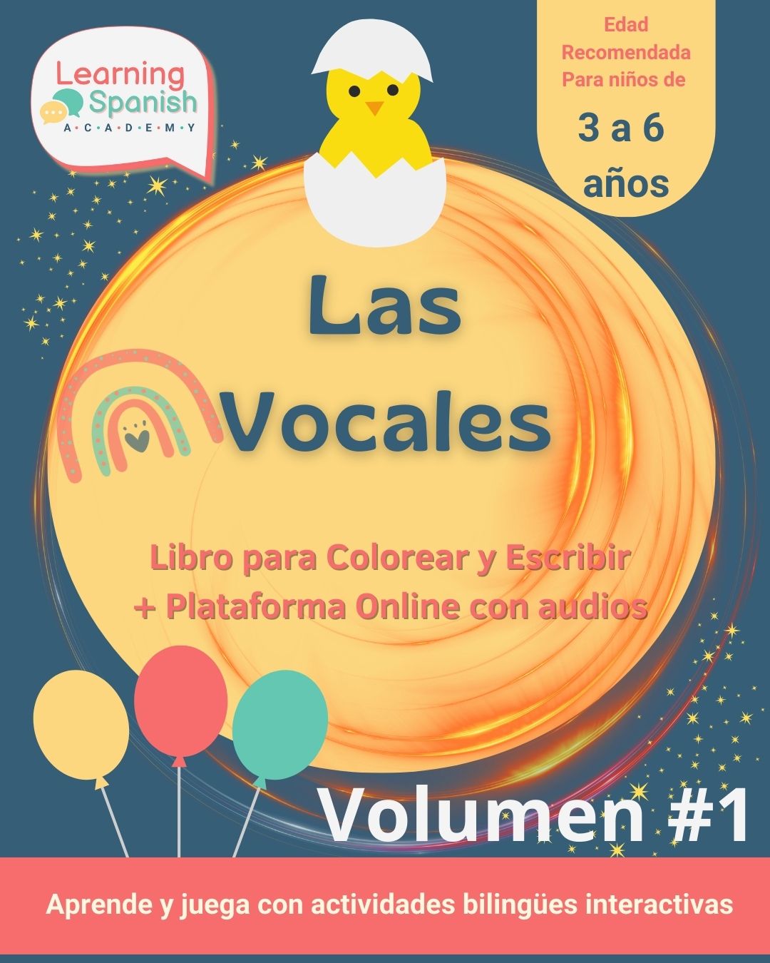 Las Vocales