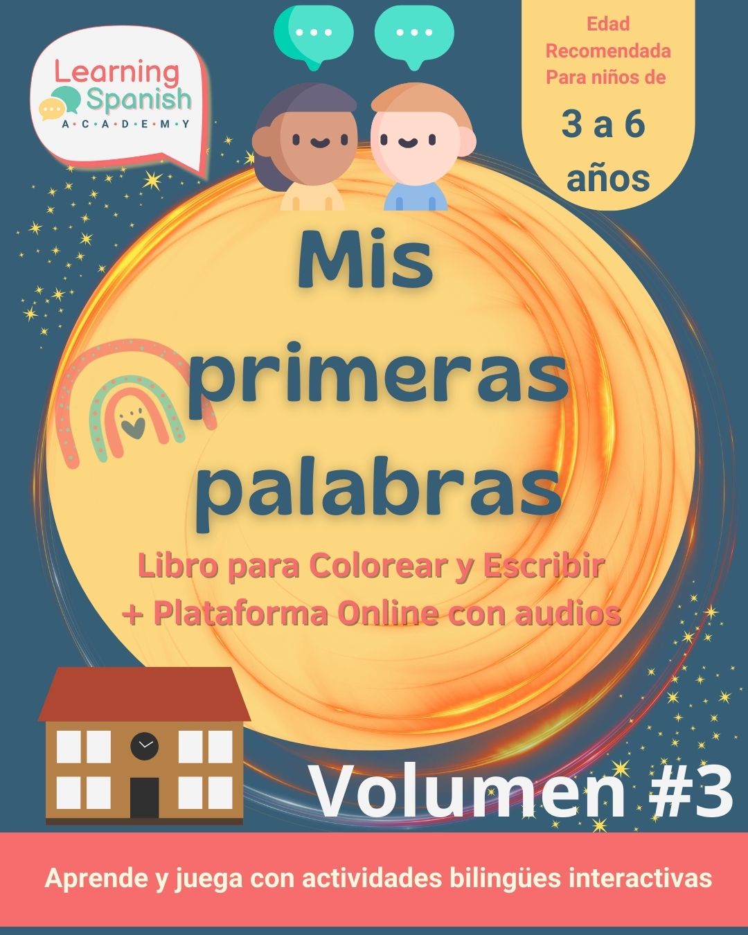 Mis primeras palabras