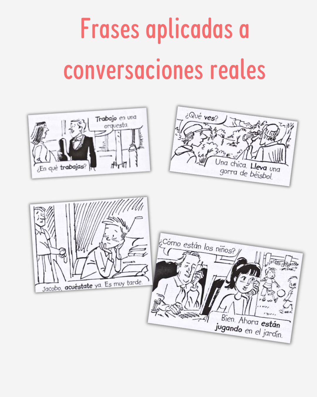 📘 Curso Online de Español