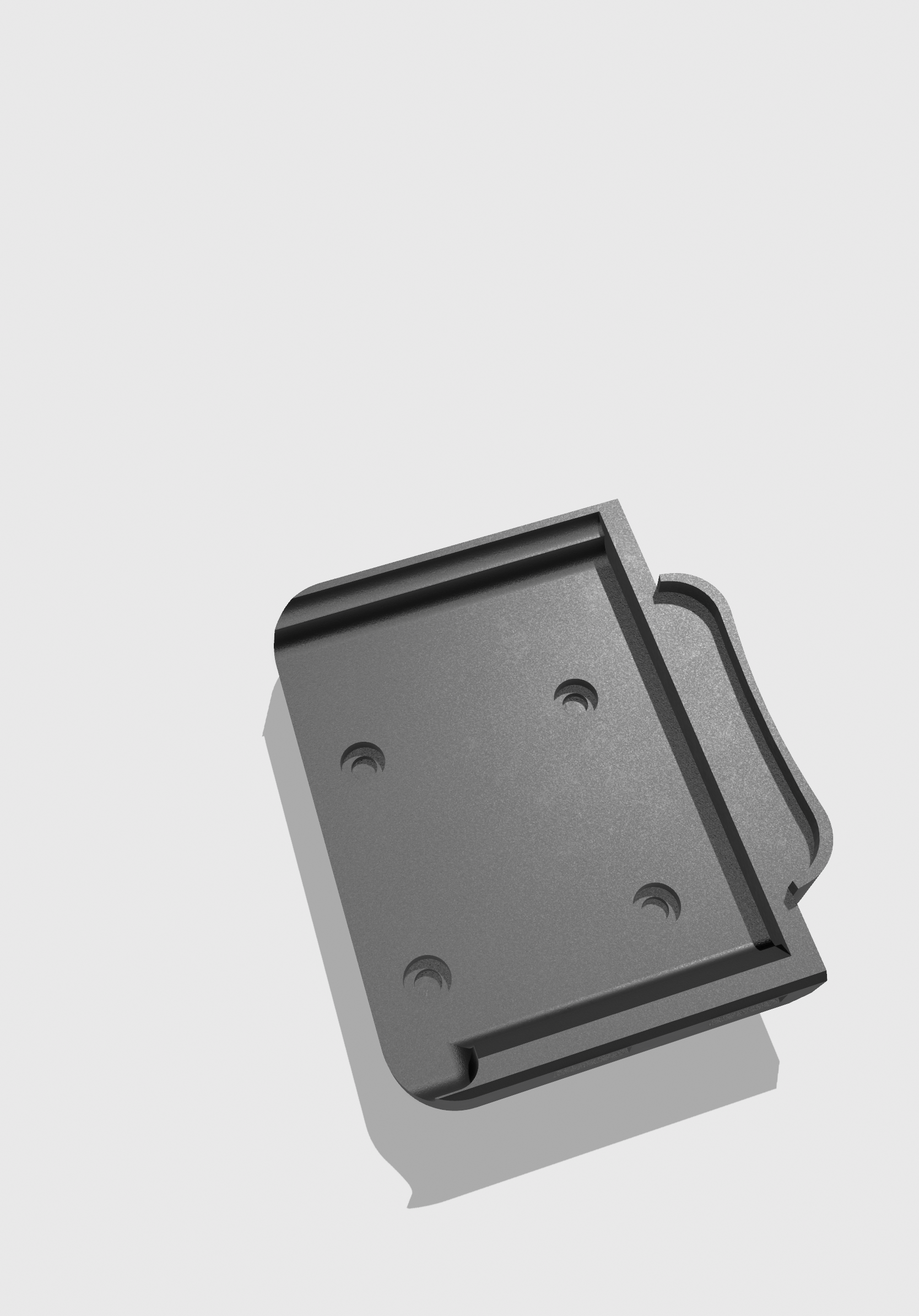 Suporte GPS BMW GS MODELO EKIY 5.0.