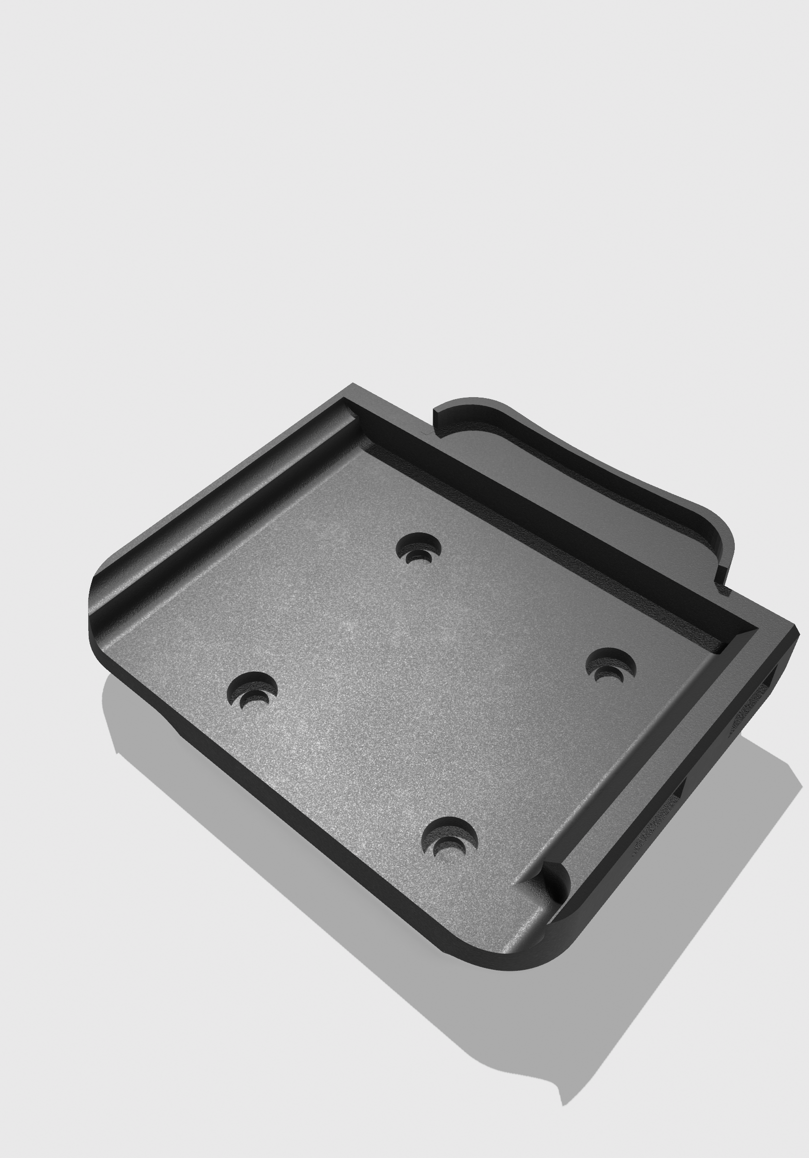 Suporte GPS BMW GS MODELO EKIY 5.0. 