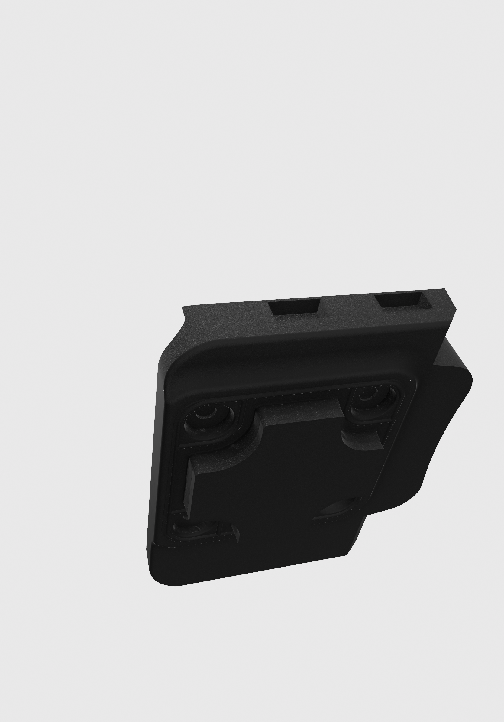 Suporte GPS BMW GS MODELO EKIY 5.0. 