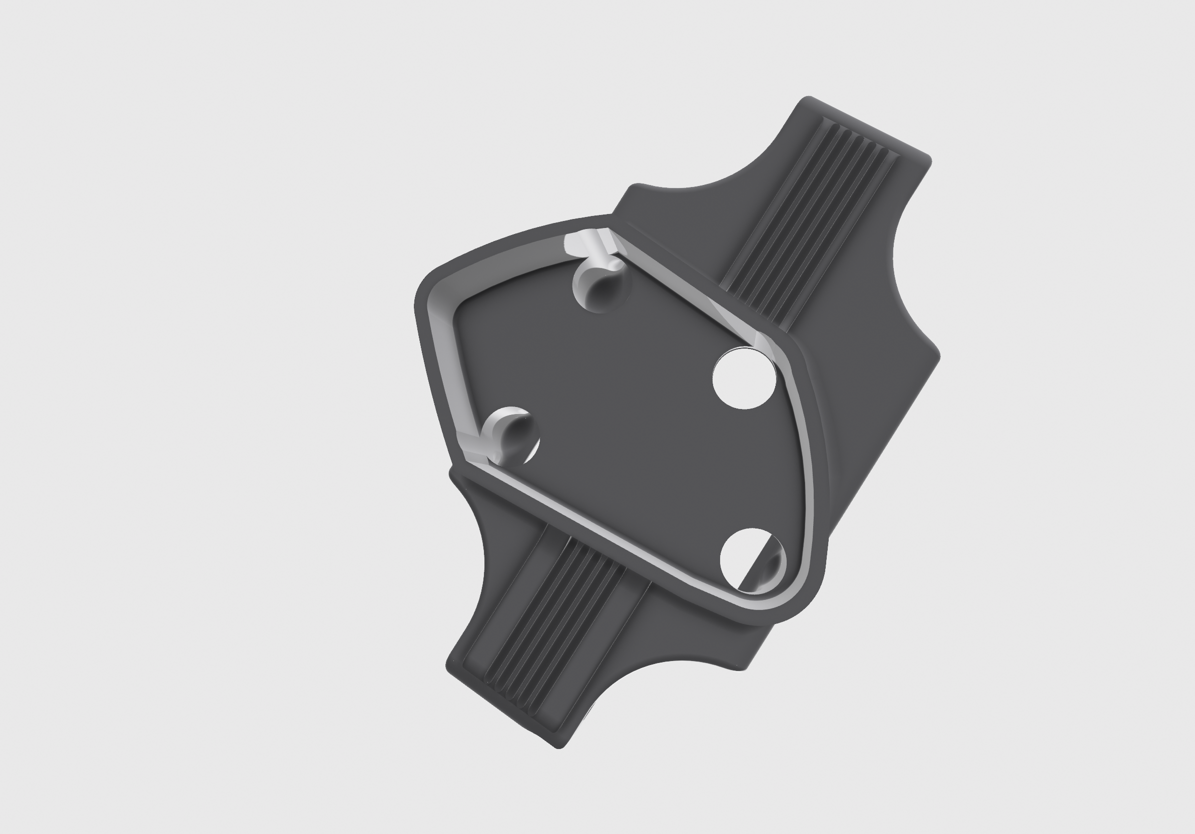 Suporte de PowerBank para GS 1250