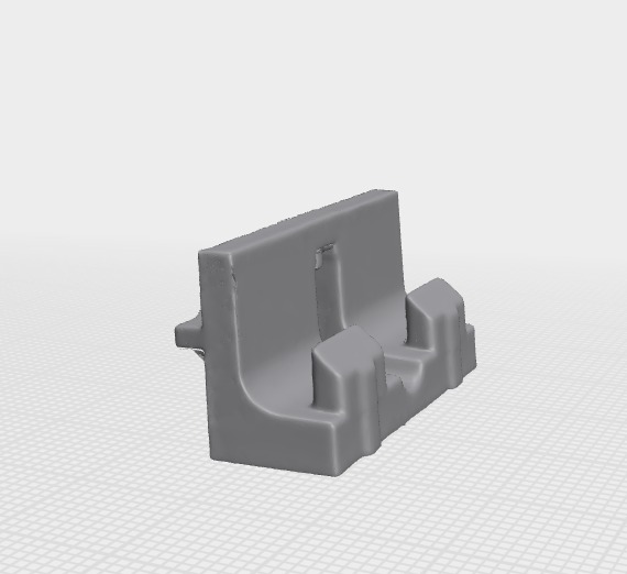 Reposição de Trava para suporte de GPS BMW Motorrad. 