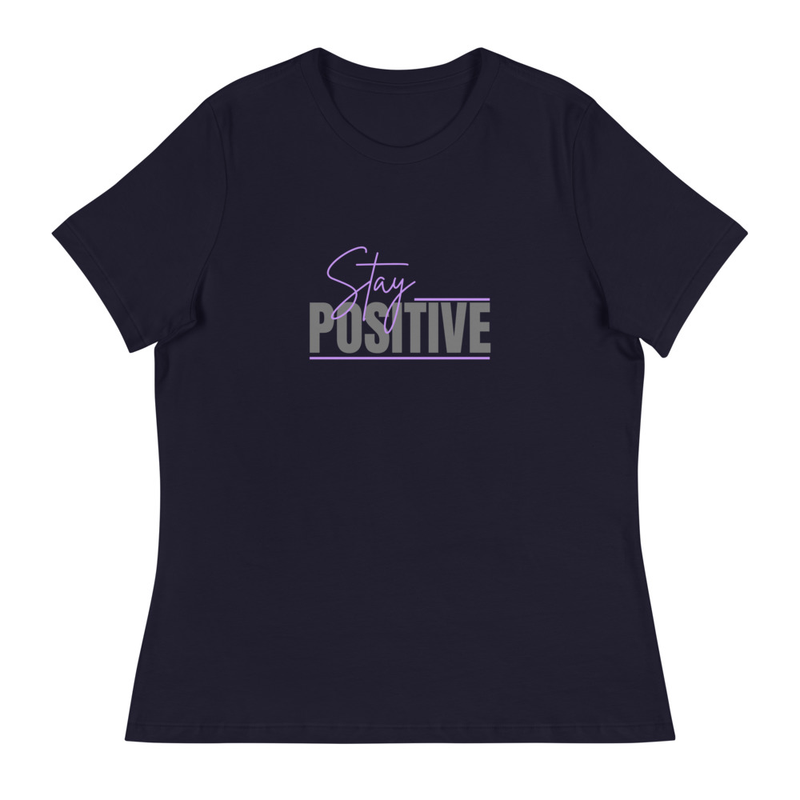 Stay Positive T-shirt