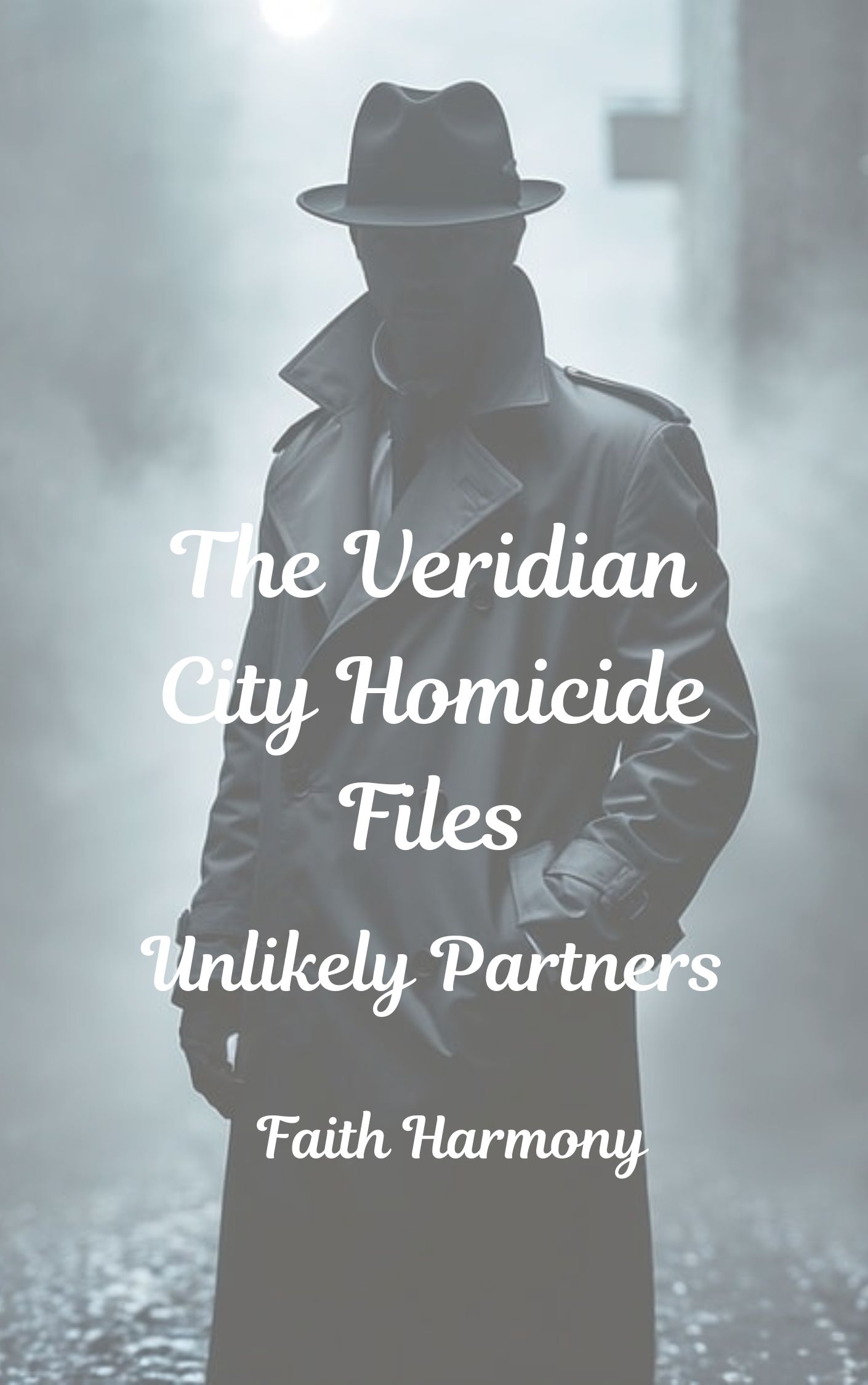 The Veridian City Homicide Files: Unlikely Partners