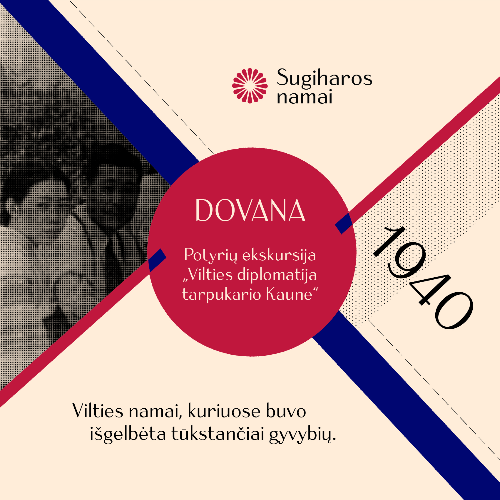 Dovanų kuponas į Patyriminę ekskursiją