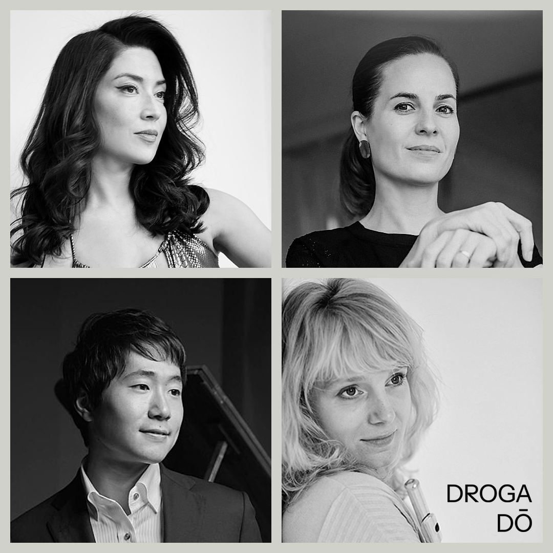 Tarptautinis kamerinės muzikos festivalis DROGA DŌ (KELIAS DŌ) 10.12 | 19 val.