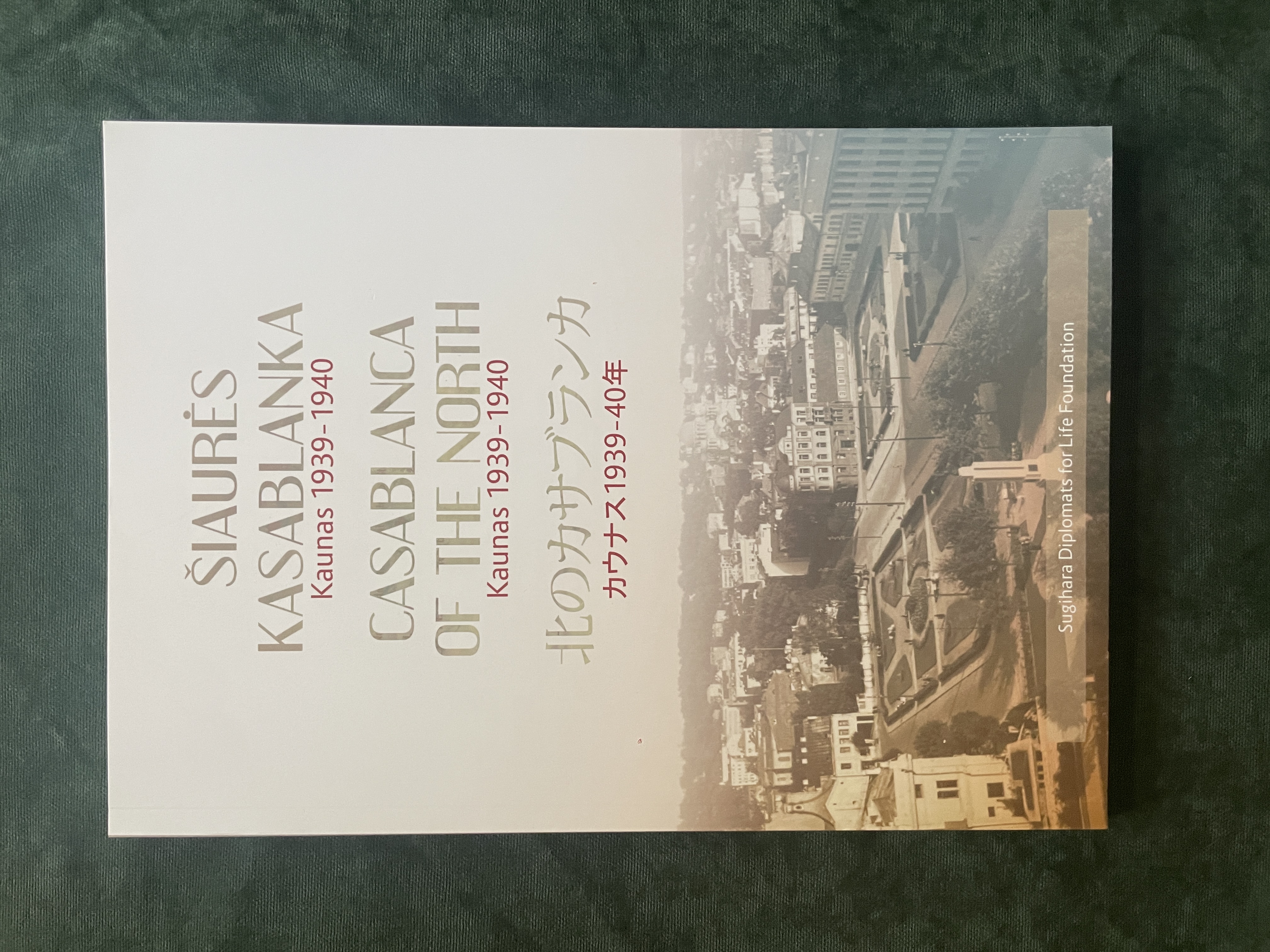 Šiaurės Kasablanka 1939-1940