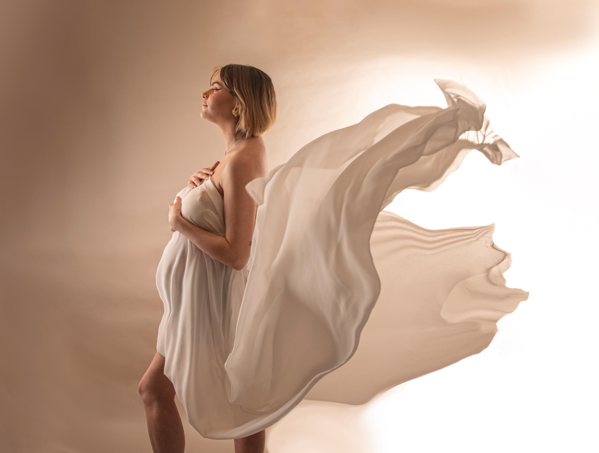 Shooting photo grossesse