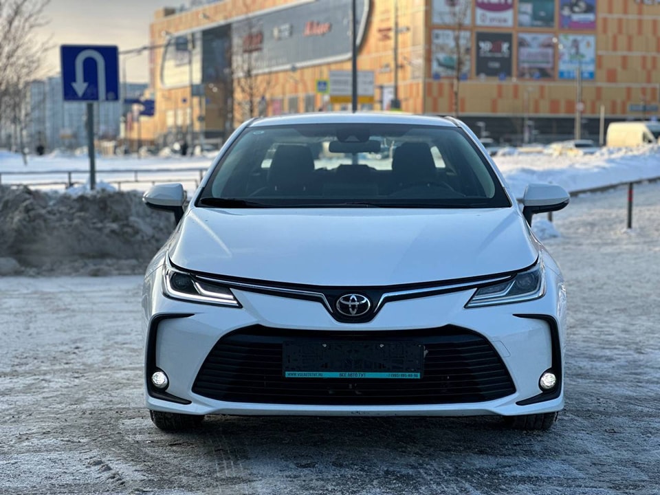 Toyota Corolla 2022 Hybrid 