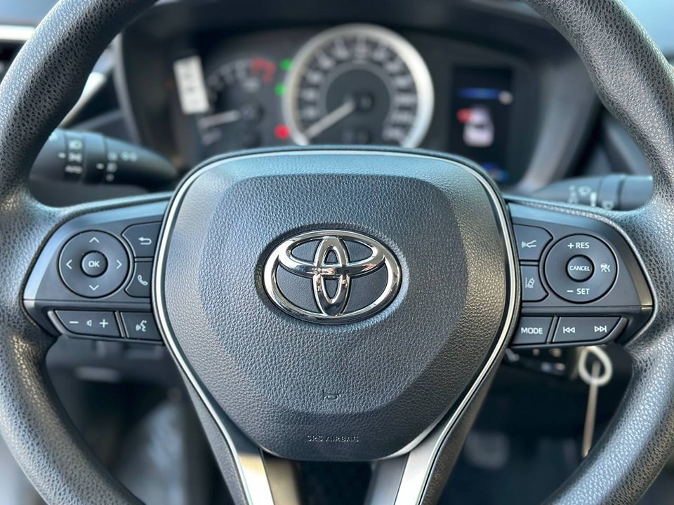 Toyota Corolla 2022 Hybrid 