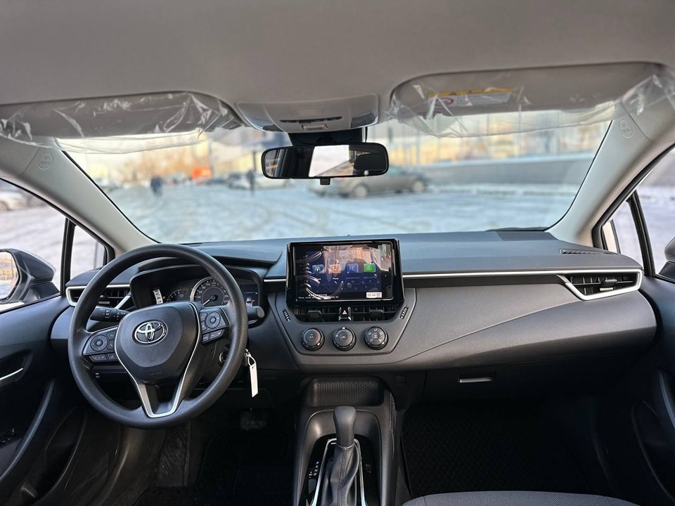 Toyota Corolla 2022 Hybrid 