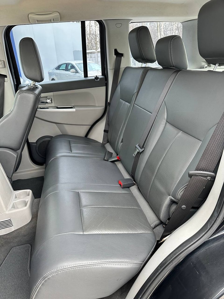 Jeep Cherokee 2008 SUV 