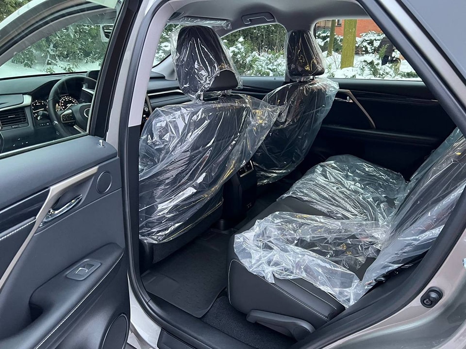 Lexus Rx300 2.0L Hybrid  2022 