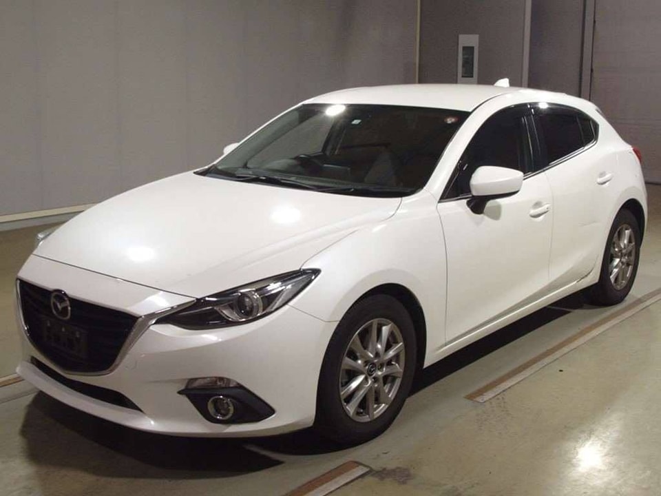 MAZDA AXELA S 2014 Korean 