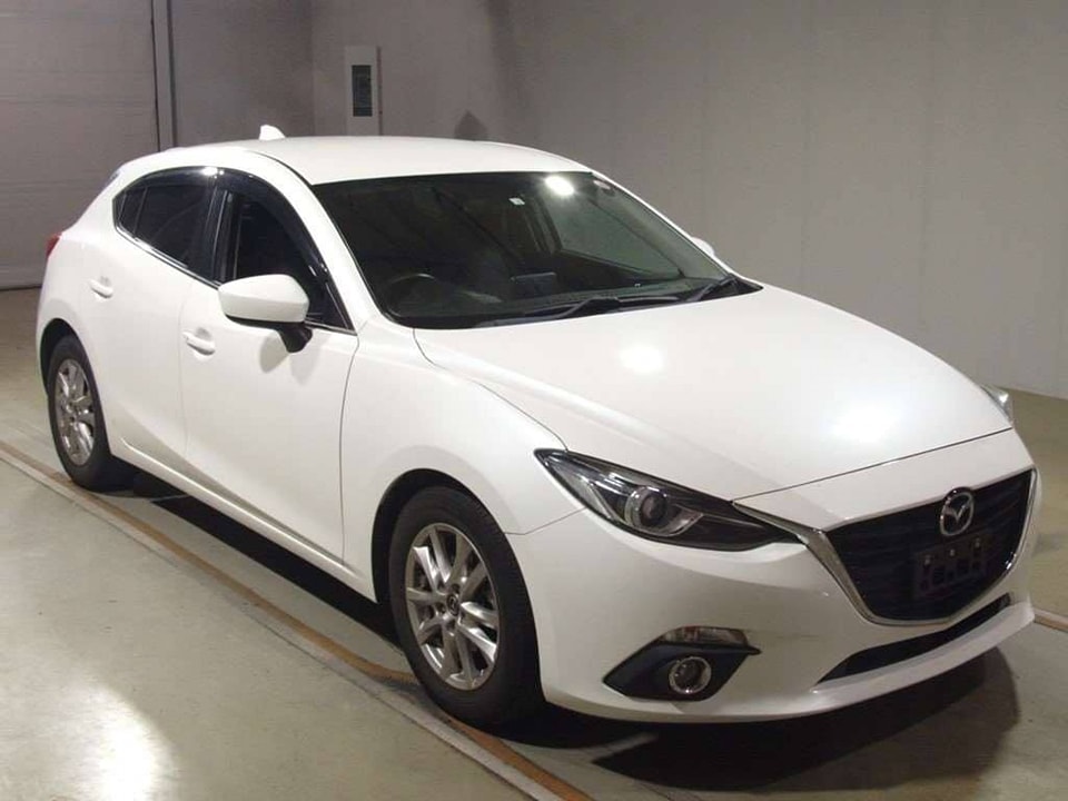 MAZDA AXELA S 2014 Korean 