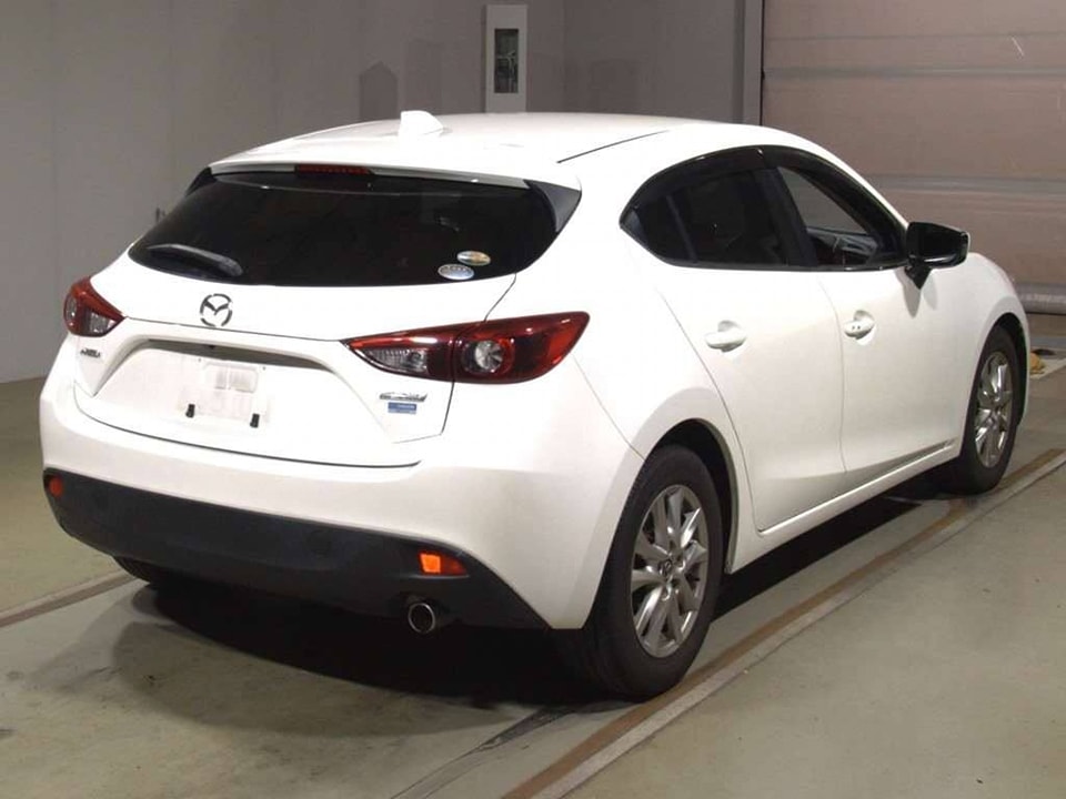 MAZDA AXELA S 2014 Korean 