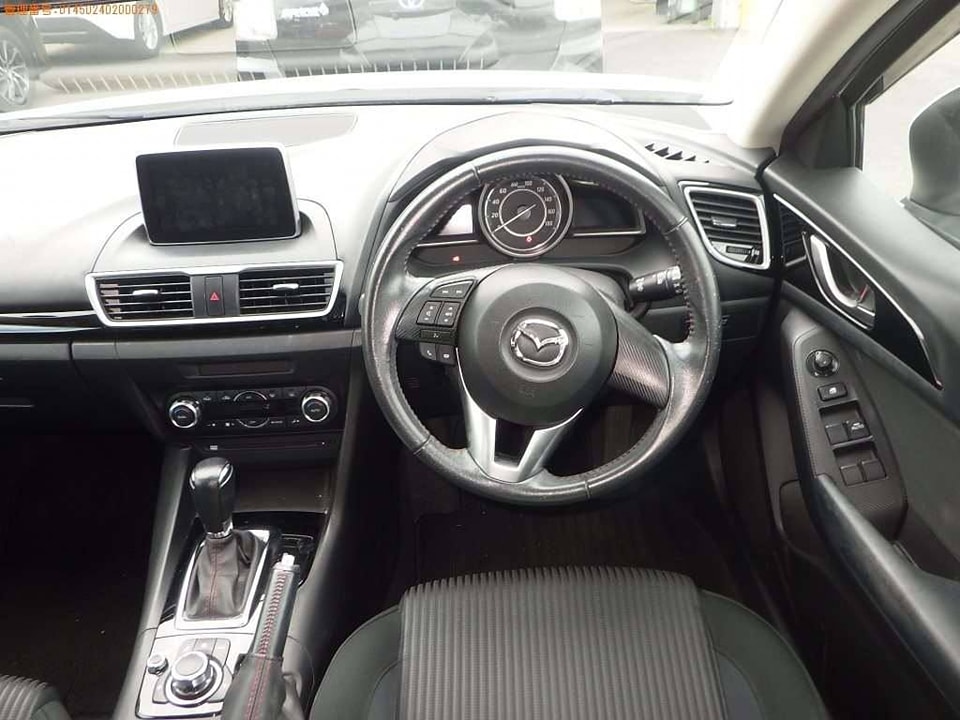 MAZDA AXELA S 2014 Korean 