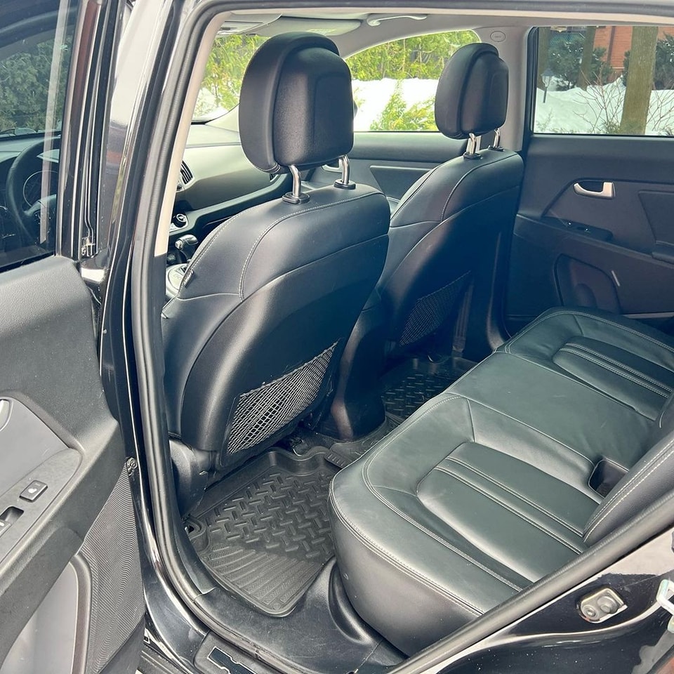 Kia Sportage SUV 2014