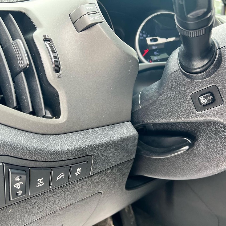 Kia Sportage SUV 2014