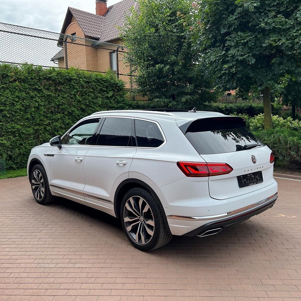 Volkswagen Touarege 2019