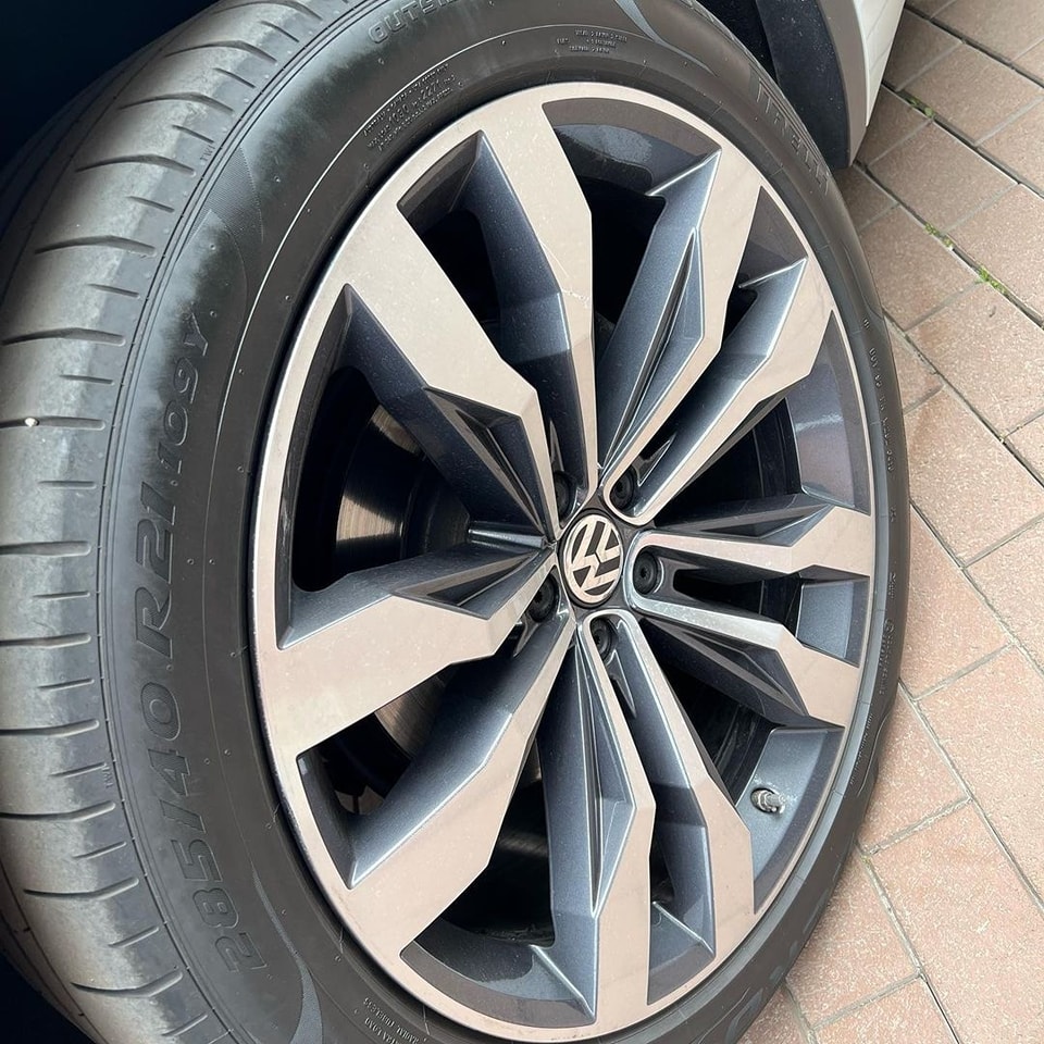 Volkswagen Touarege 2019