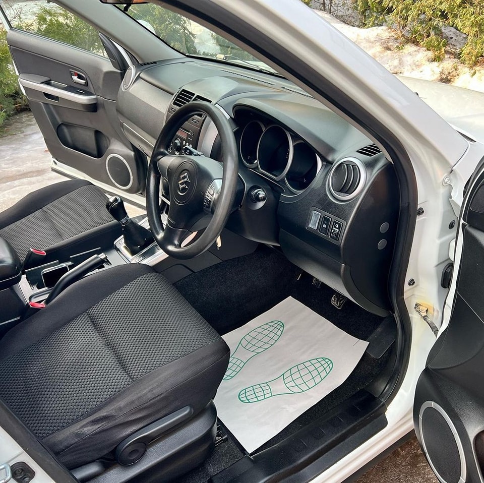 Suzuki Grand Vitara 2.0L 2011