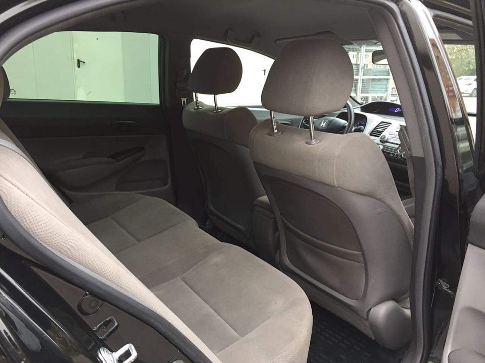 Honda civic 1.8L 2008