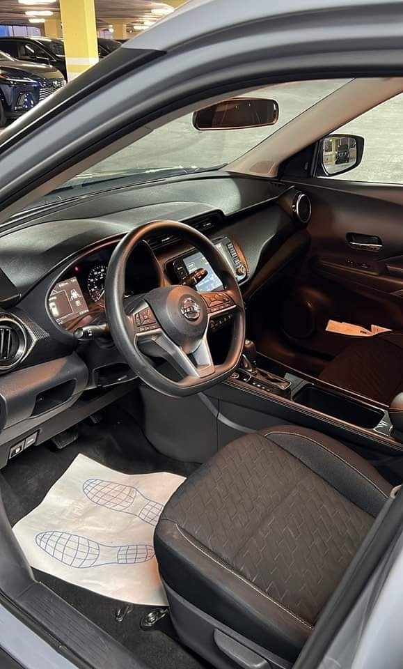 Nissan kicks Mini SUV 1,6L 2021