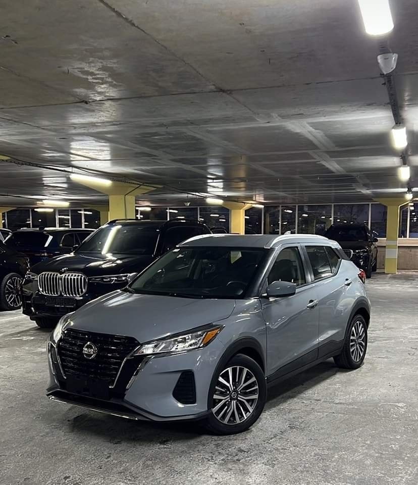 Nissan kicks Mini SUV 1,6L 2021