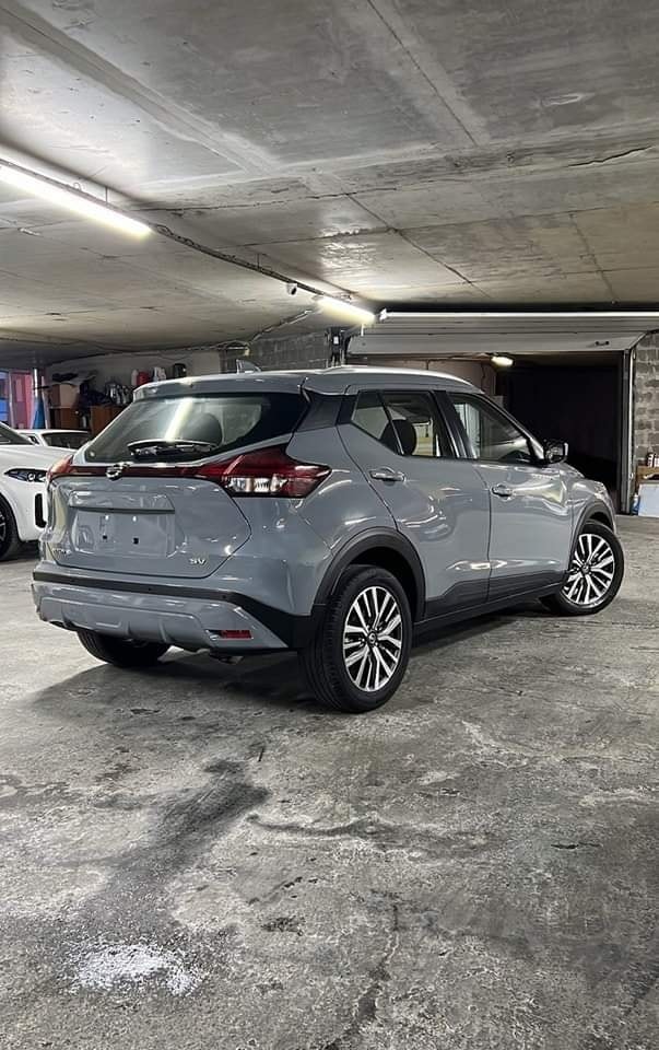 Nissan kicks Mini SUV 1,6L 2021
