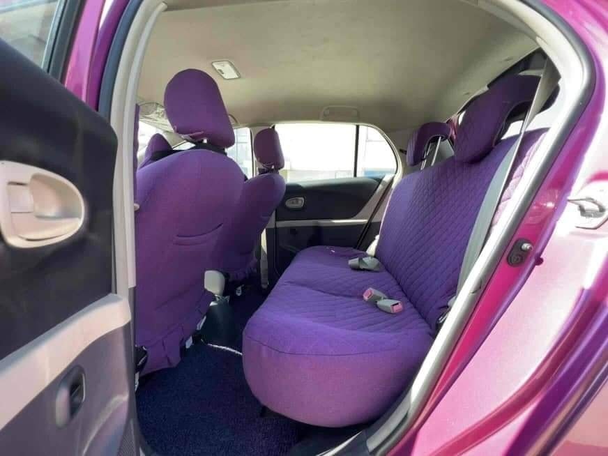 Toyota Yaris 1.6L 2012 