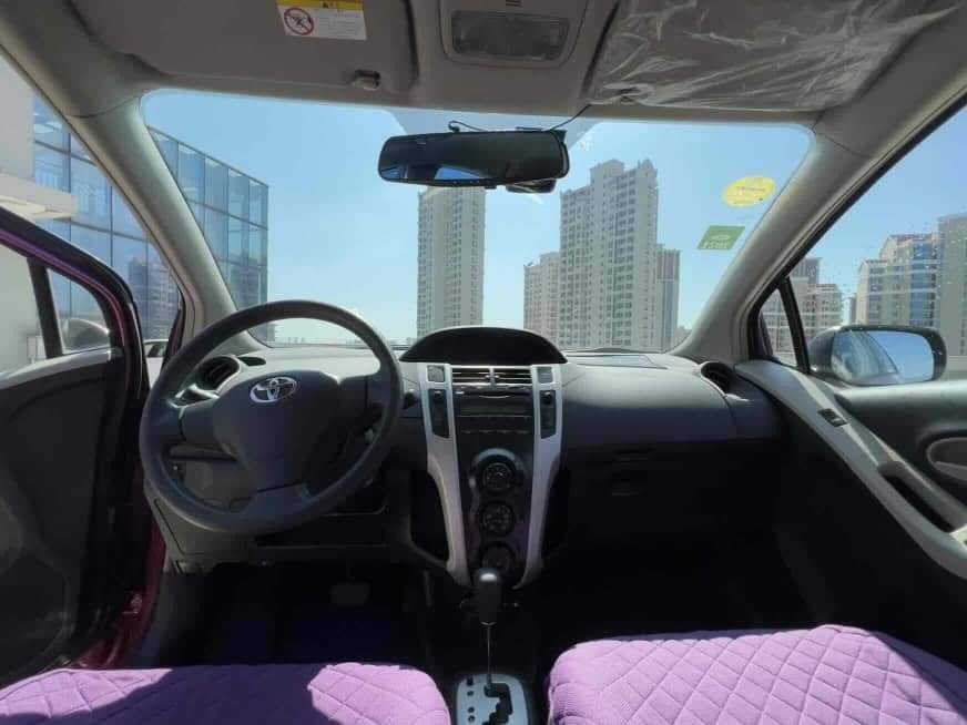 Toyota Yaris 1.6L 2012 