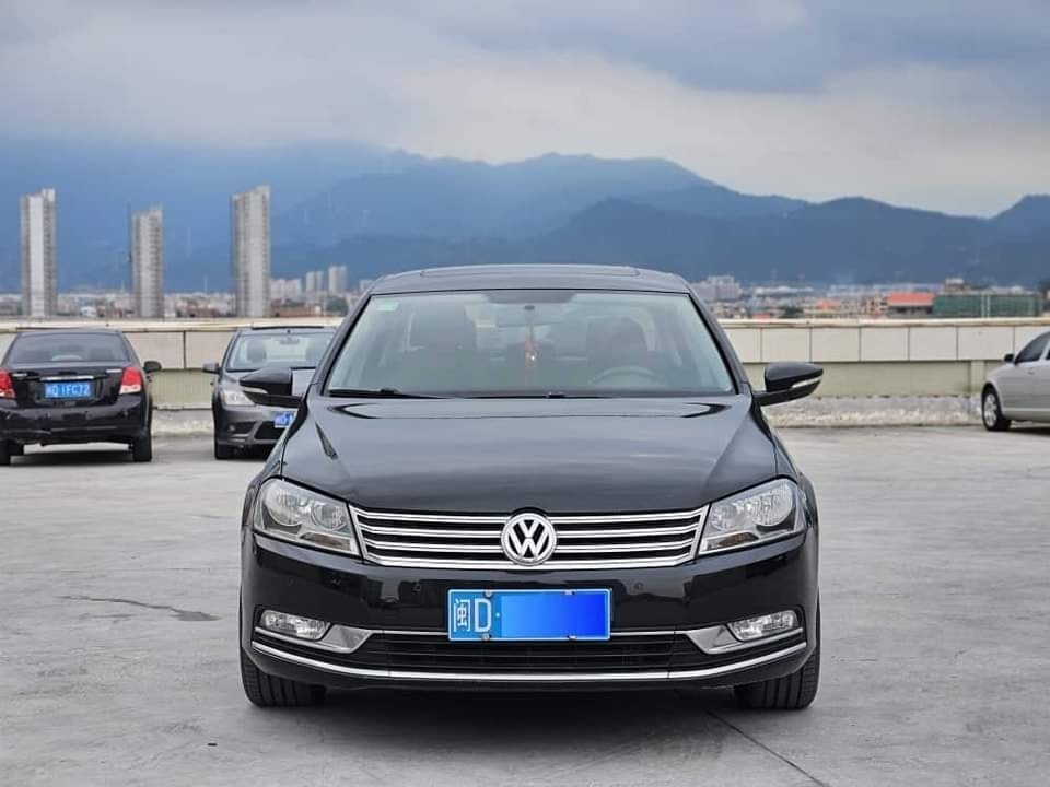 Volkswagen: The Maiden 1,8L 2016