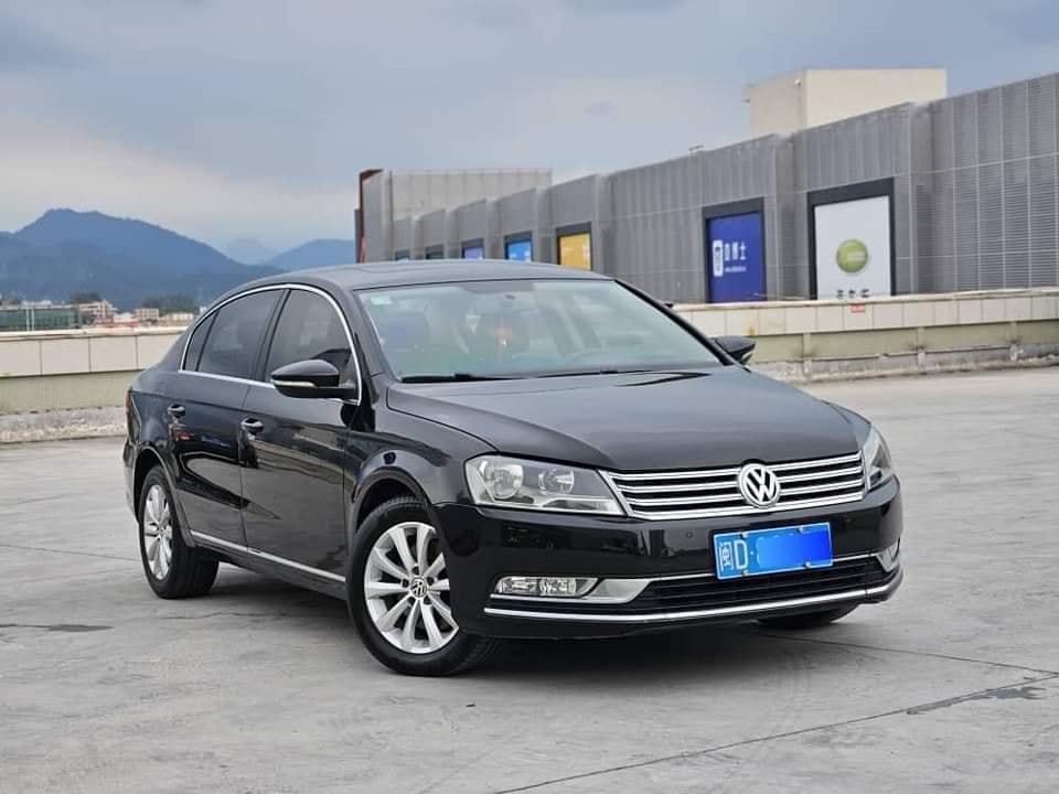 Volkswagen: The Maiden 1,8L 2016