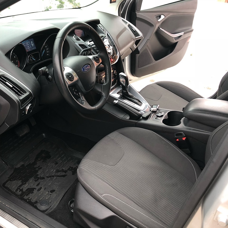 Ford focus 2.0L  2012