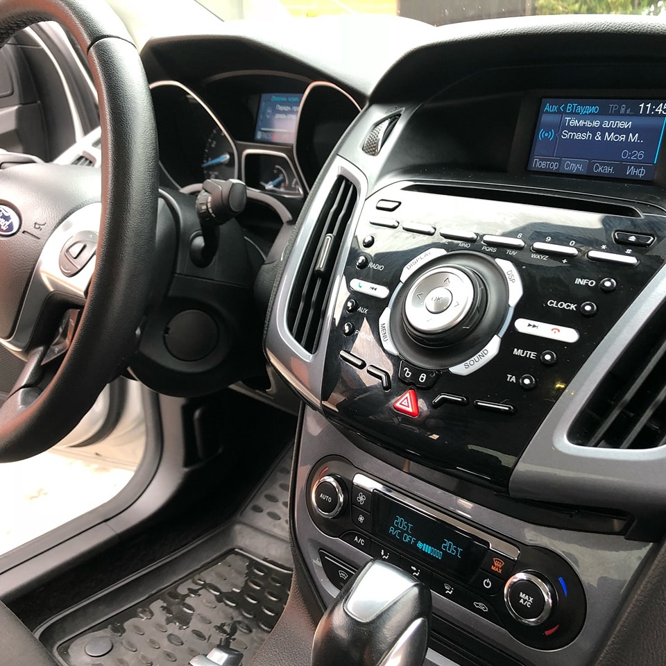 Ford focus 2.0L  2012