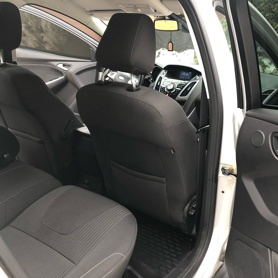 Ford focus 2.0L  2012