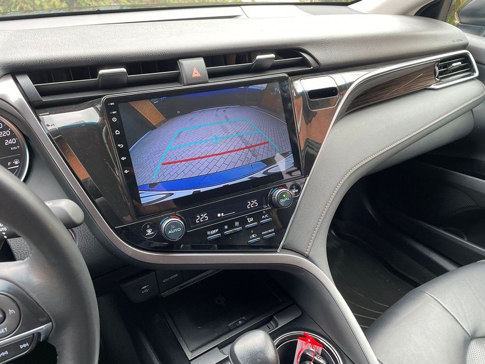 Toyota Camry 2.5 2019 Hybrid 