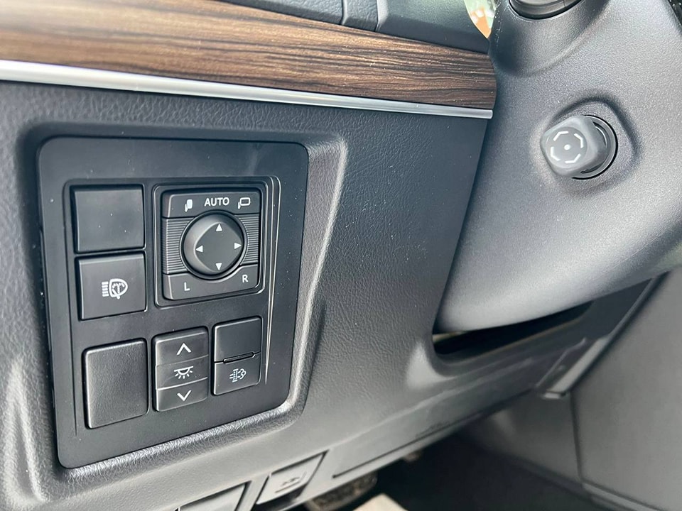 TOYOTA LANDCRUSER PRADO 2.8L  2022