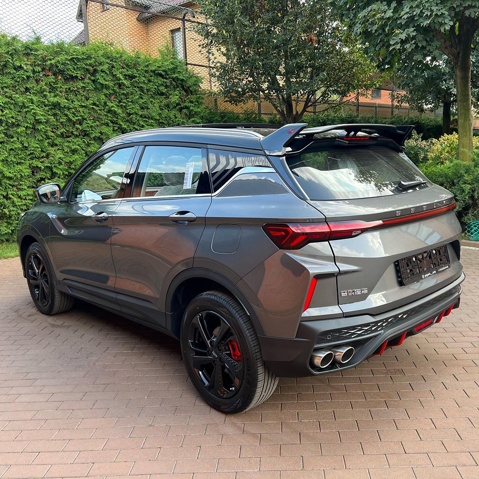 Geely Coolray  Hybrid 1,5L 2023