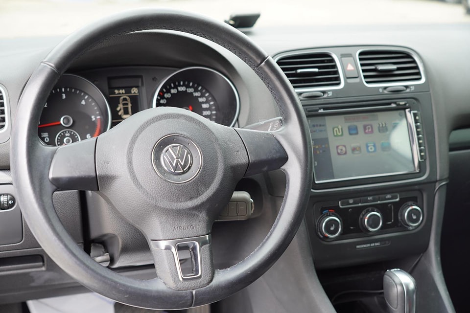 Volkswagen GOLF 6 2.0TDI 2012