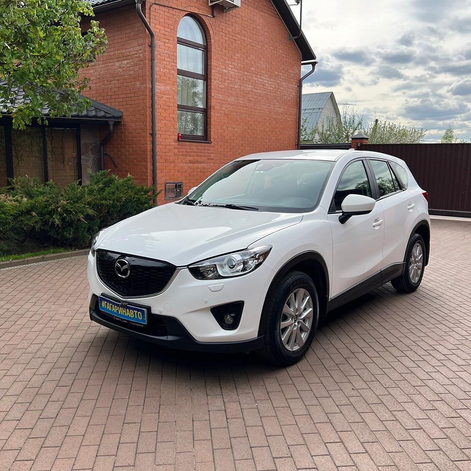 Mazda CX-5 2.0L 2014
