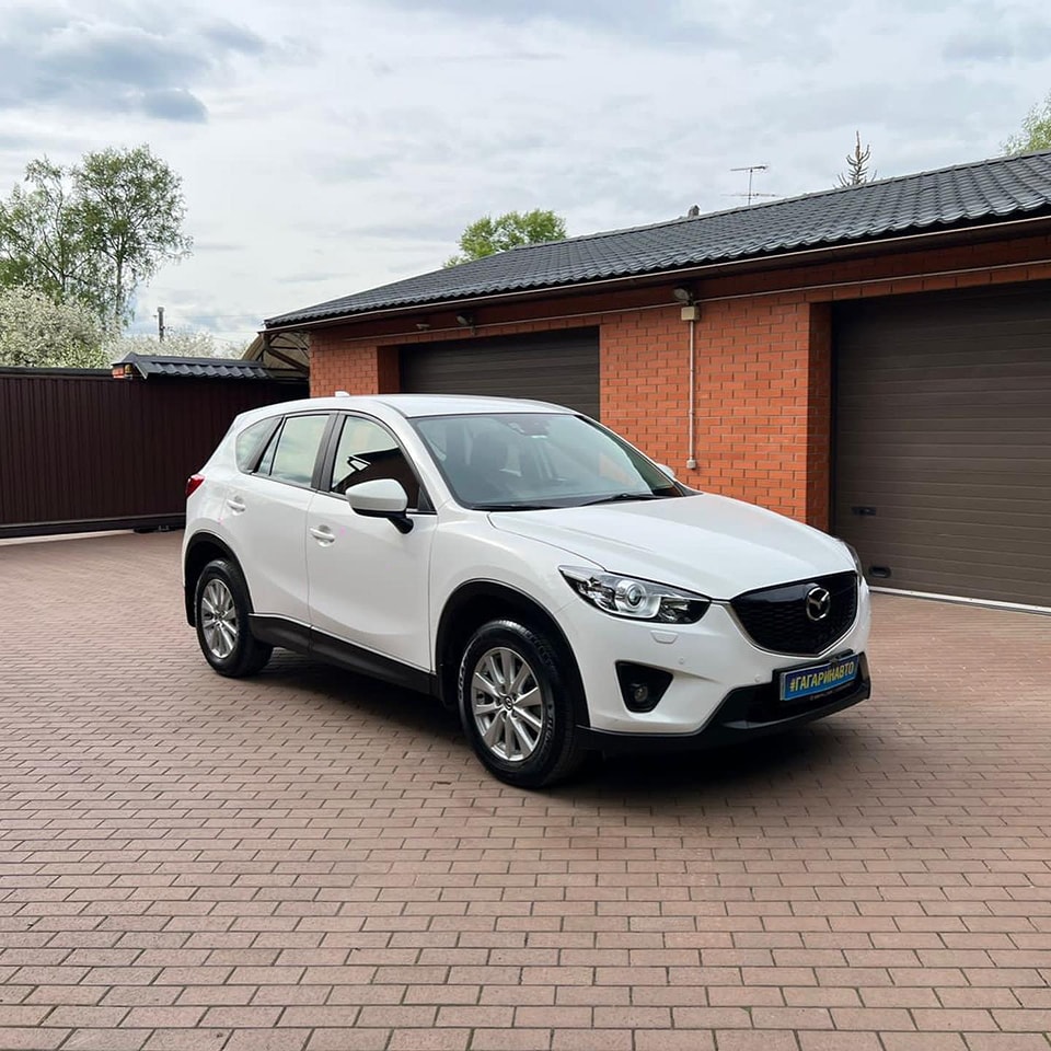 Mazda CX-5 2.0L 2014